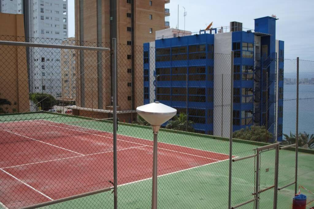 Ideal 1 Benidorm Exterior photo
