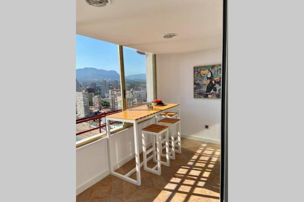 Ideal 1 Benidorm Exterior photo