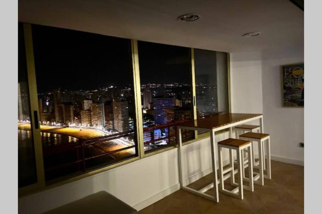 Ideal 1 Benidorm Exterior photo